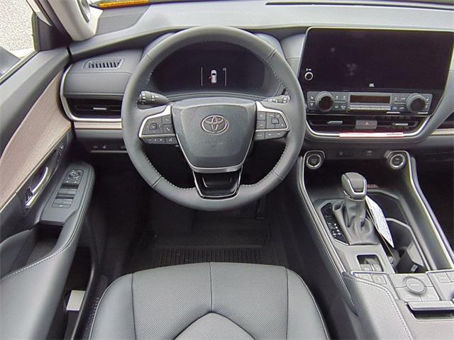 new 2025 Toyota Grand Highlander car, priced at $55,143