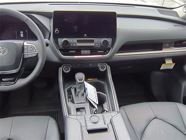 new 2025 Toyota Grand Highlander car, priced at $55,143