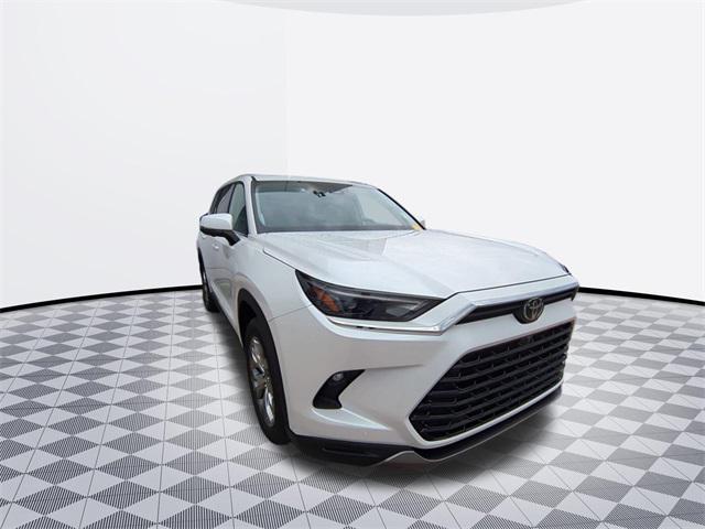 new 2025 Toyota Grand Highlander car, priced at $55,143