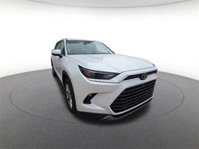 new 2025 Toyota Grand Highlander car, priced at $55,143
