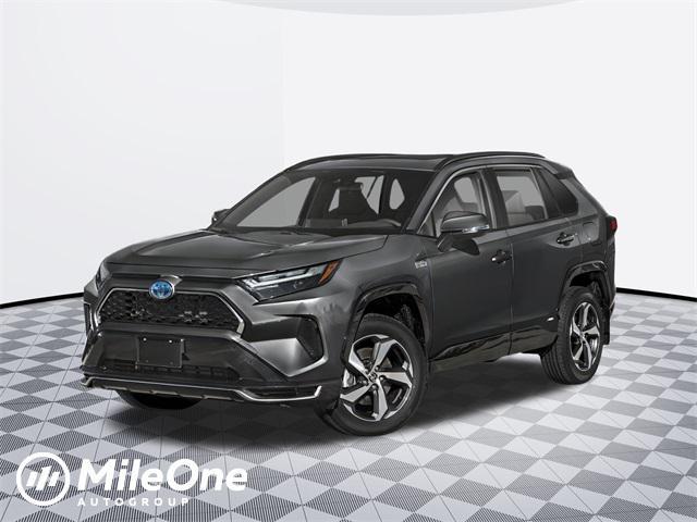 new 2025 Toyota RAV4 Hybrid car, priced at $47,654