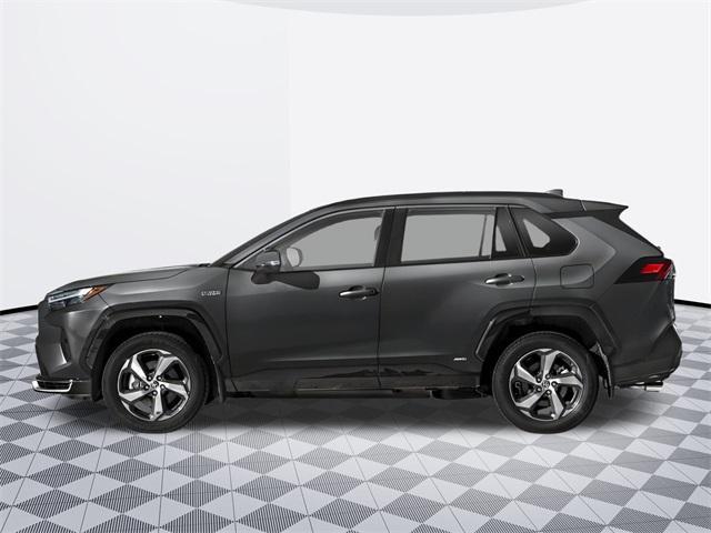 new 2025 Toyota RAV4 Hybrid car, priced at $47,654