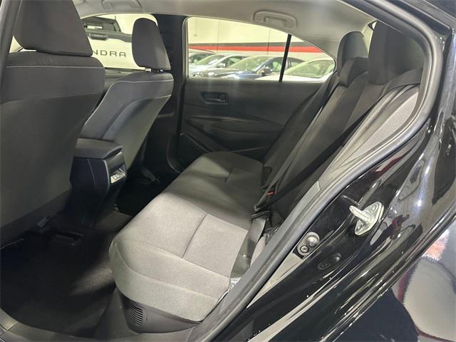 used 2025 Toyota Corolla Hybrid car, priced at $22,226