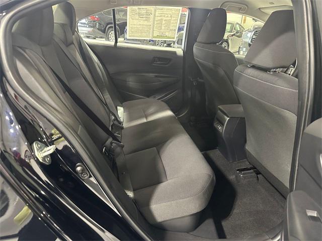 used 2025 Toyota Corolla Hybrid car, priced at $22,226