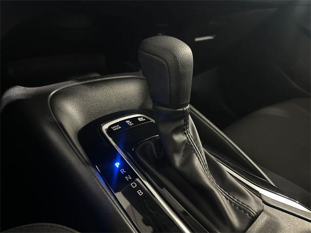used 2025 Toyota Corolla Hybrid car, priced at $22,226