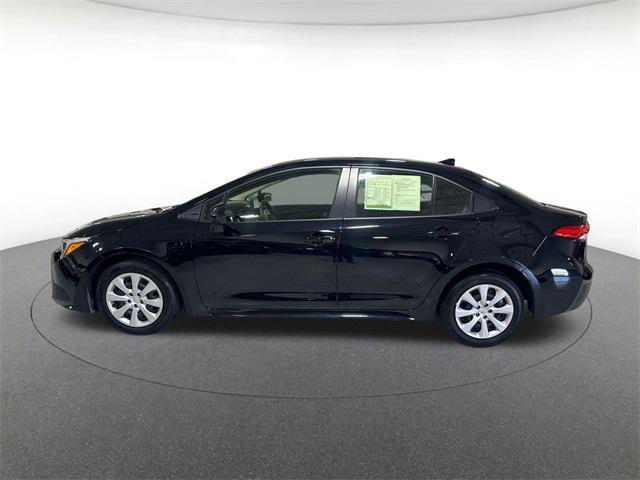 used 2025 Toyota Corolla Hybrid car, priced at $22,226