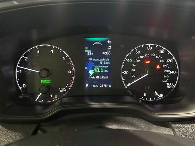 used 2025 Toyota Corolla Hybrid car, priced at $22,226