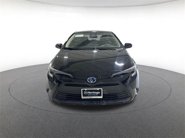 used 2025 Toyota Corolla Hybrid car, priced at $22,226