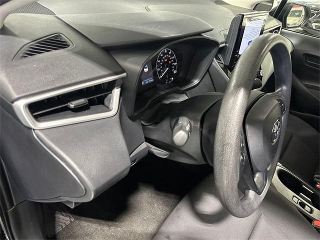 used 2025 Toyota Corolla Hybrid car, priced at $22,226