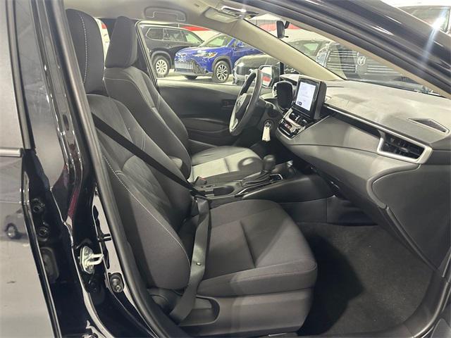 used 2025 Toyota Corolla Hybrid car, priced at $22,226