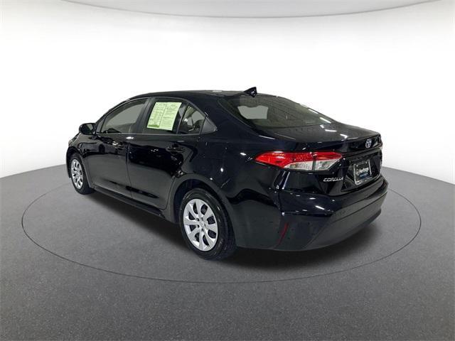used 2025 Toyota Corolla Hybrid car, priced at $22,226