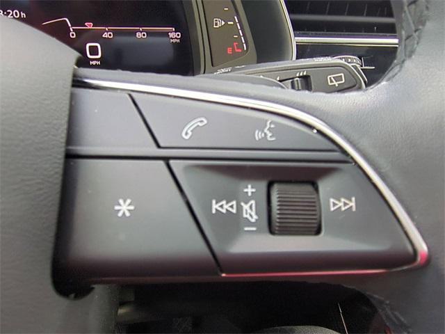 used 2024 Audi Q7 car, priced at $43,900