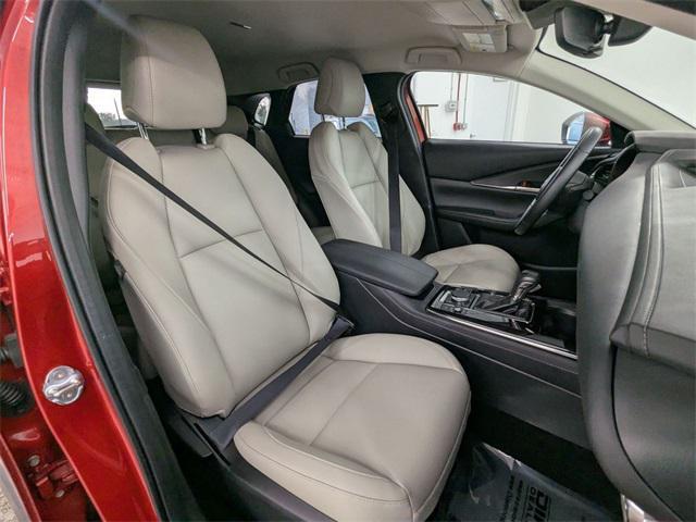 used 2023 Mazda CX-30 car, priced at $24,000