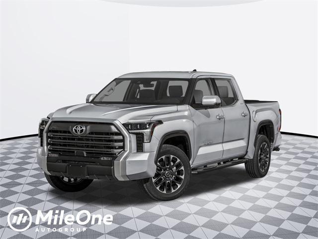 new 2026 Toyota Tundra car, priced at $67,093