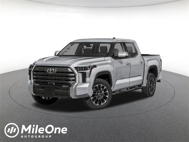 new 2026 Toyota Tundra car, priced at $66,093