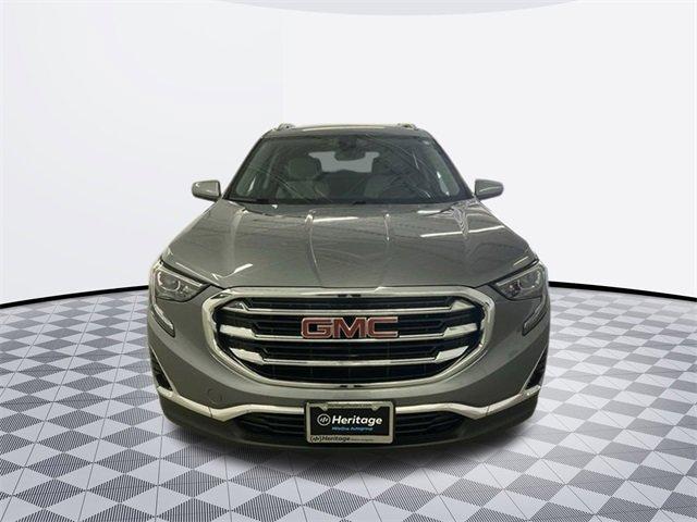 used 2021 GMC Terrain car, priced at $20,700