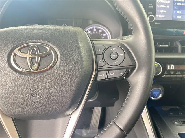 used 2021 Toyota Venza car, priced at $29,000