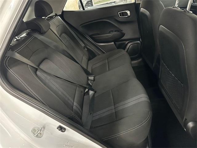 used 2022 Hyundai Venue car, priced at $17,400