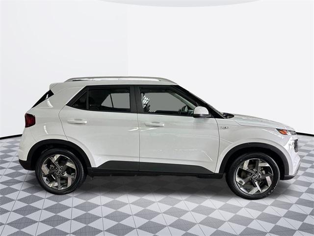 used 2022 Hyundai Venue car, priced at $17,400