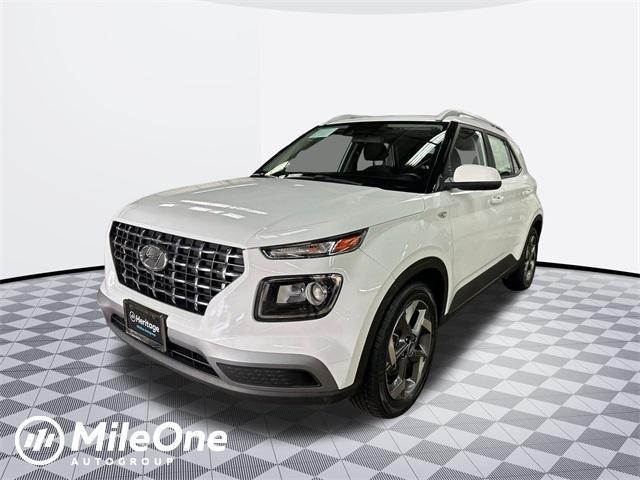 used 2022 Hyundai Venue car, priced at $17,500