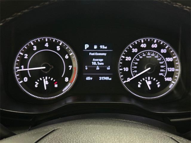 used 2022 Hyundai Venue car, priced at $17,400