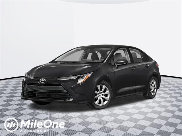 new 2025 Toyota Corolla car, priced at $22,959