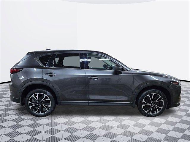 used 2022 Mazda CX-5 car, priced at $24,500