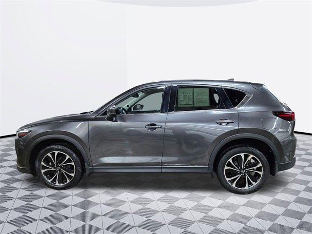 used 2022 Mazda CX-5 car, priced at $24,500