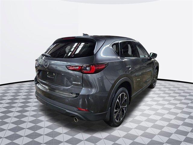 used 2022 Mazda CX-5 car, priced at $24,500