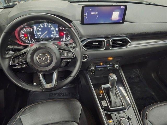 used 2022 Mazda CX-5 car, priced at $24,500