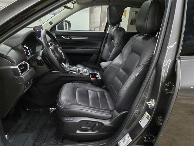 used 2022 Mazda CX-5 car, priced at $24,500