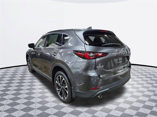 used 2022 Mazda CX-5 car, priced at $24,500