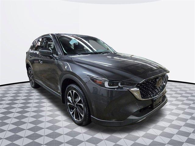 used 2022 Mazda CX-5 car, priced at $24,500