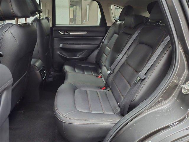 used 2022 Mazda CX-5 car, priced at $24,500