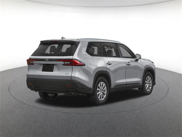 new 2026 Toyota Grand Highlander car, priced at $48,843