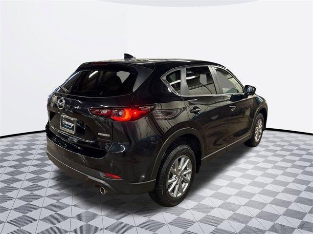 used 2022 Mazda CX-5 car, priced at $23,000