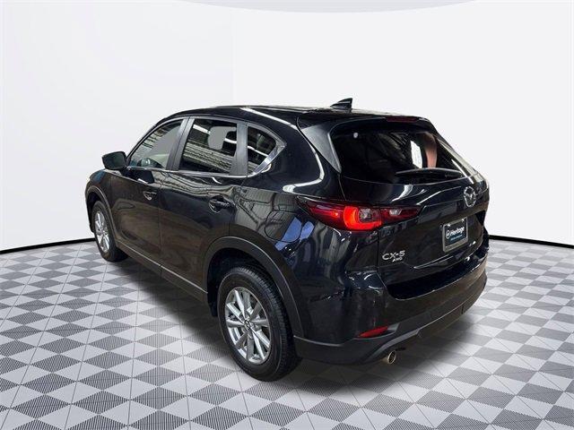 used 2022 Mazda CX-5 car, priced at $23,000