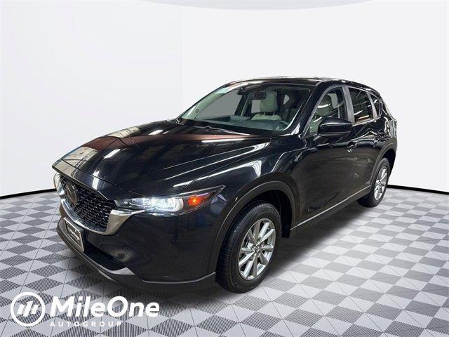 used 2022 Mazda CX-5 car, priced at $23,000