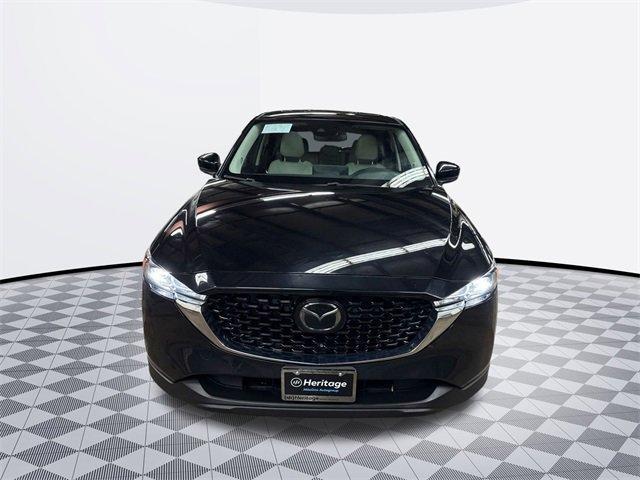 used 2022 Mazda CX-5 car, priced at $23,000