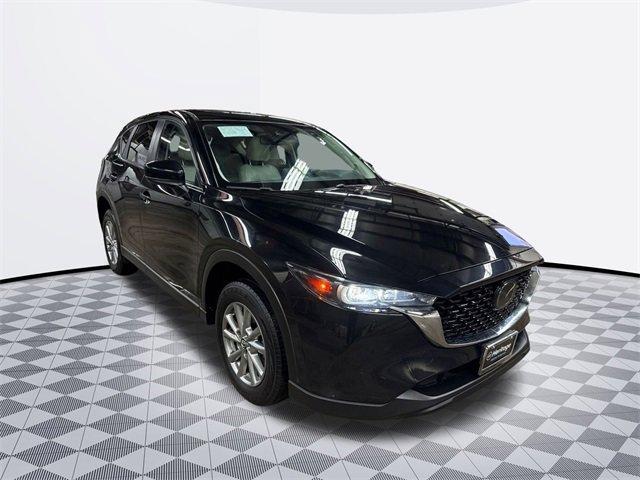 used 2022 Mazda CX-5 car, priced at $23,000