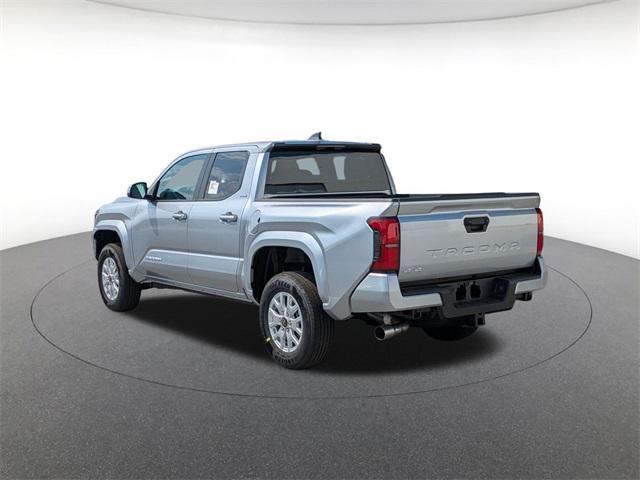 new 2025 Toyota Tacoma car, priced at $41,286