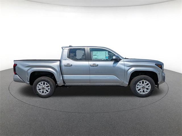 new 2025 Toyota Tacoma car, priced at $41,286