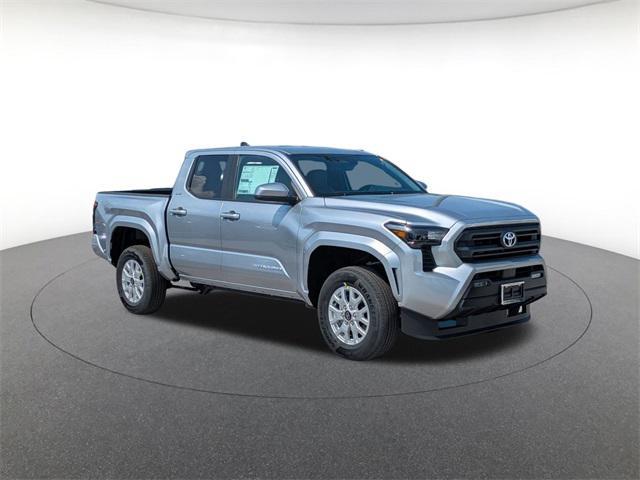 new 2025 Toyota Tacoma car, priced at $41,286