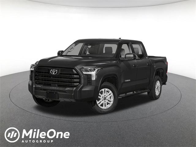 new 2026 Toyota Tundra car, priced at $63,255