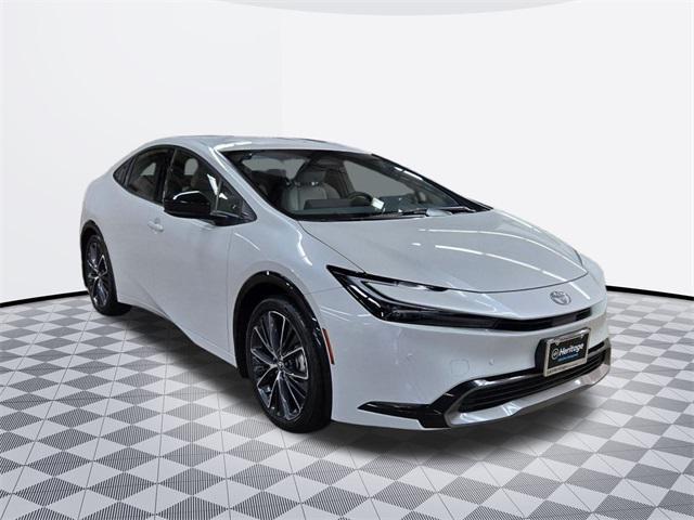 used 2024 Toyota Prius car, priced at $29,300