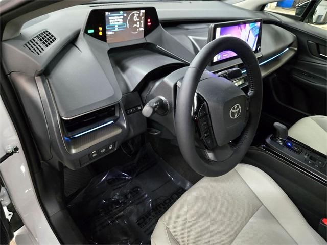 used 2024 Toyota Prius car, priced at $29,300