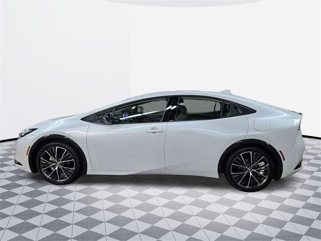 used 2024 Toyota Prius car, priced at $29,300