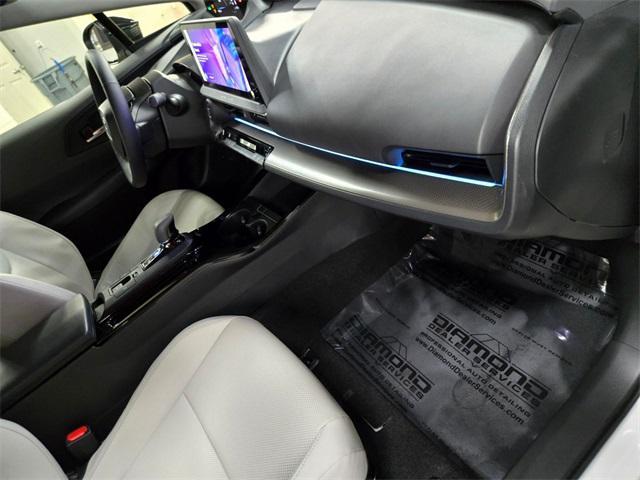 used 2024 Toyota Prius car, priced at $29,300