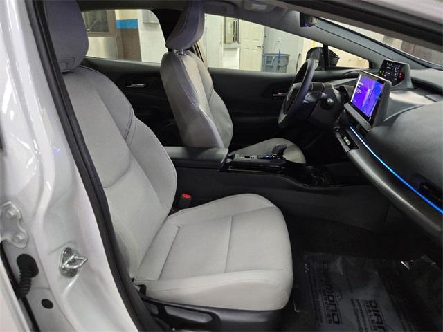 used 2024 Toyota Prius car, priced at $29,300