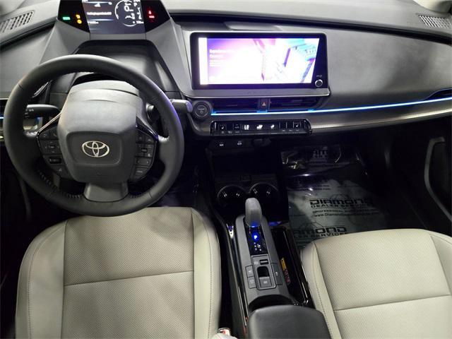 used 2024 Toyota Prius car, priced at $29,300